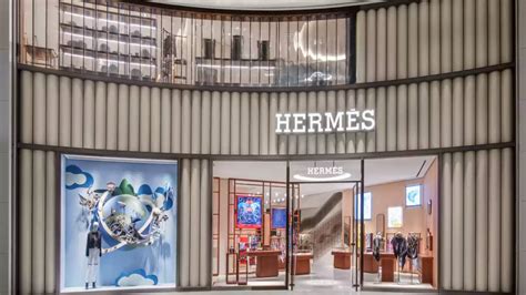 Hermes China website